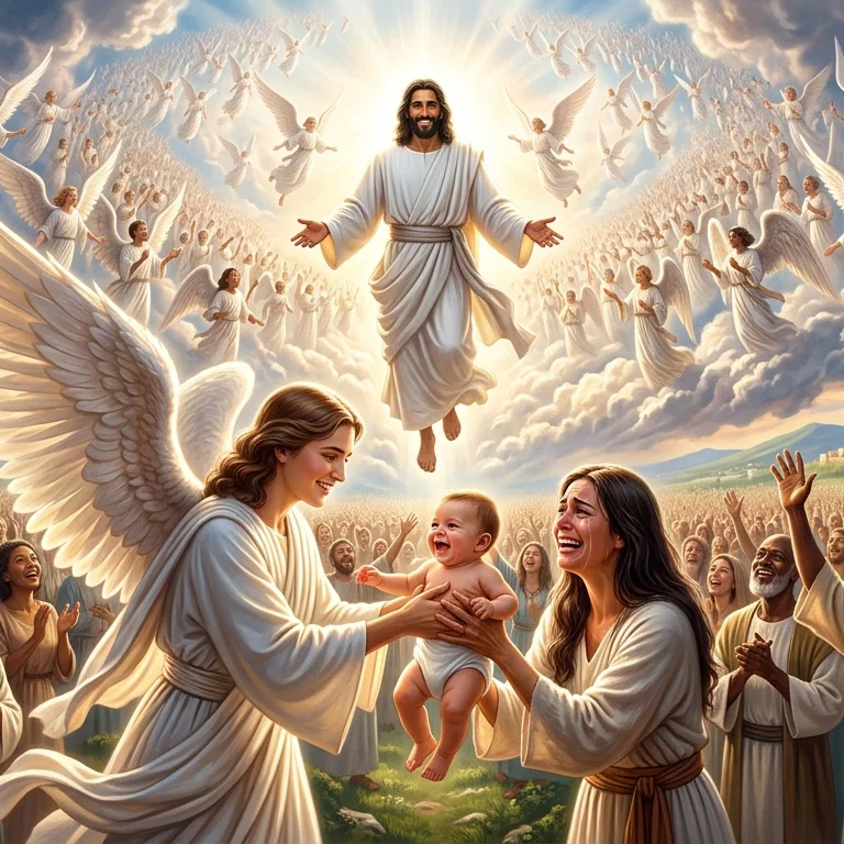 The Glorious Return of the King