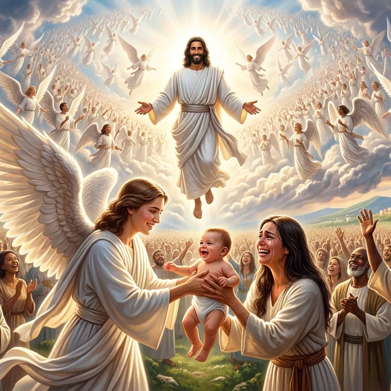 The Glorious Return of the King