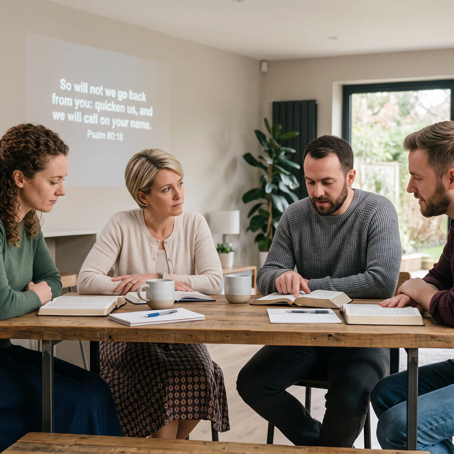 A Devout Assembly of Faithful Hearts