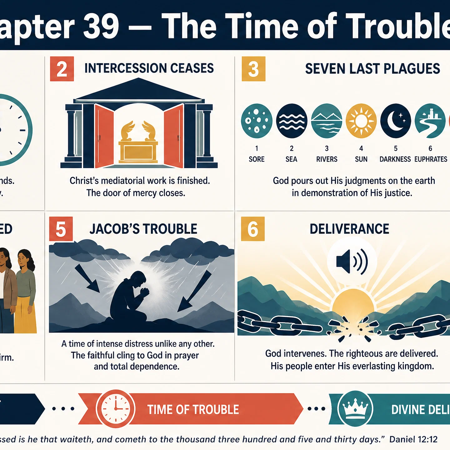 The Final Battle Between Truth and Error