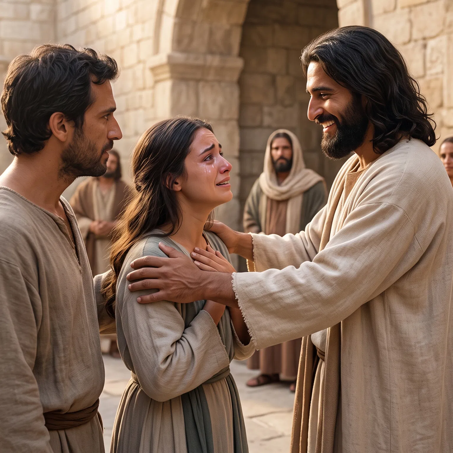 The Radiant Confession of Divine Love