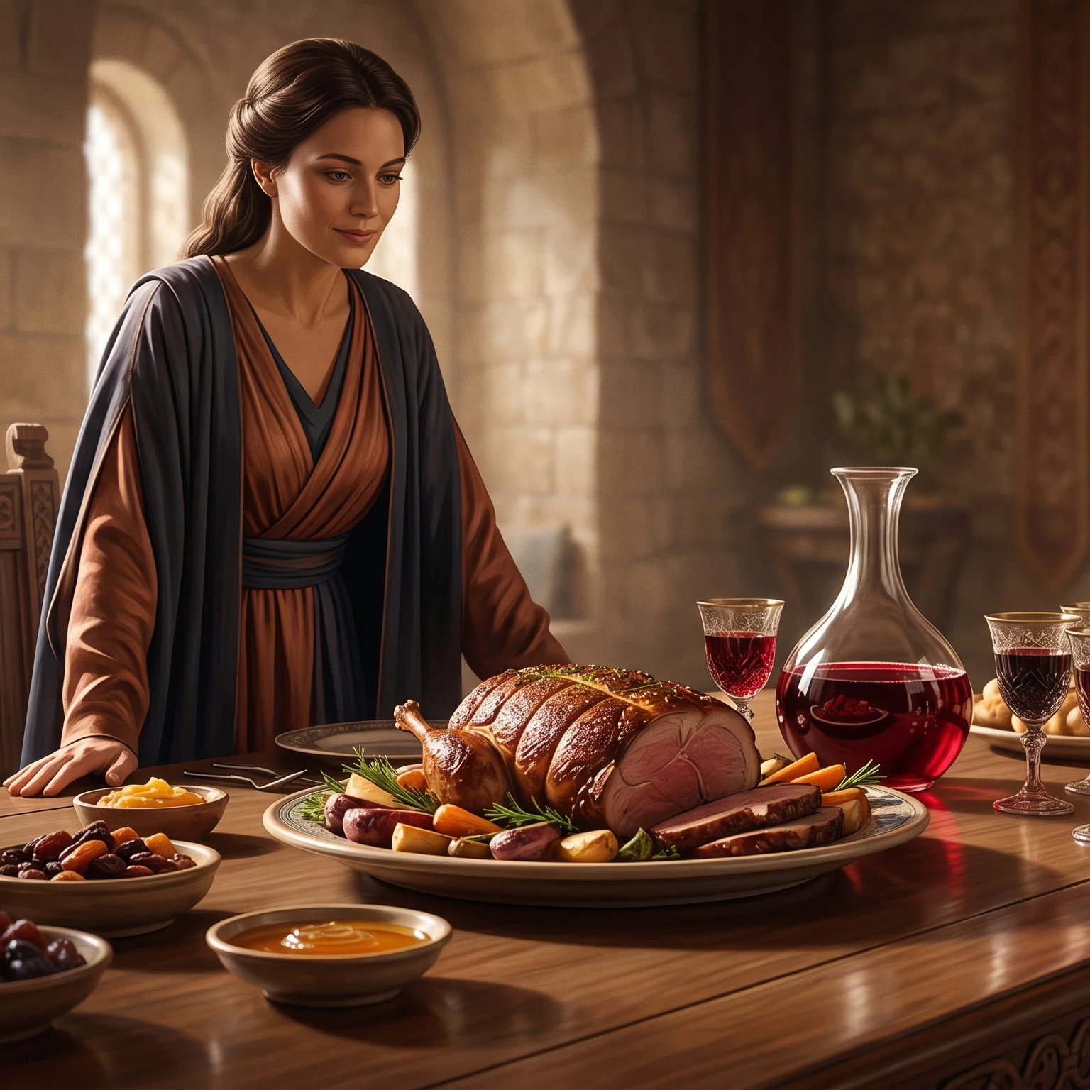 The Feast of Heavenly Wisdom