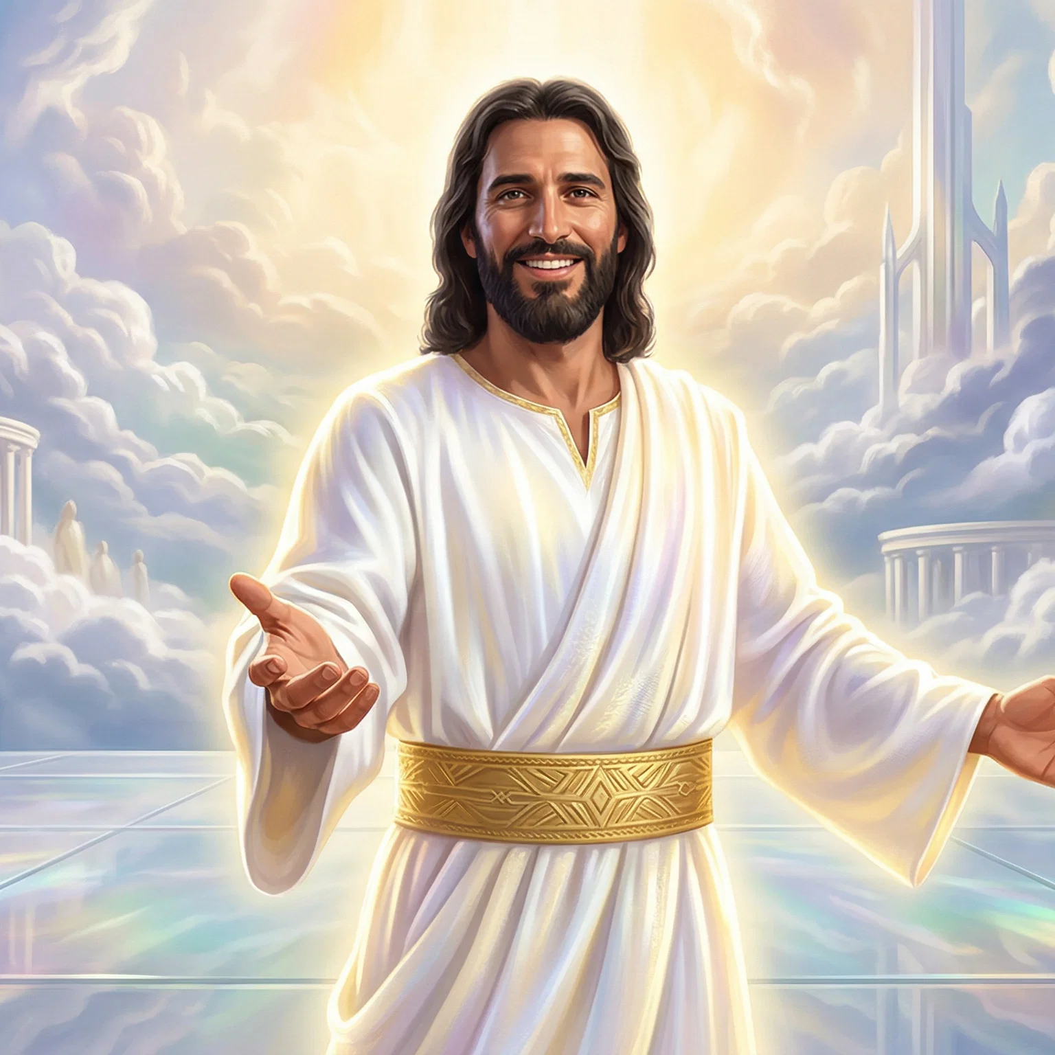 The Glorious Triumphant Christ