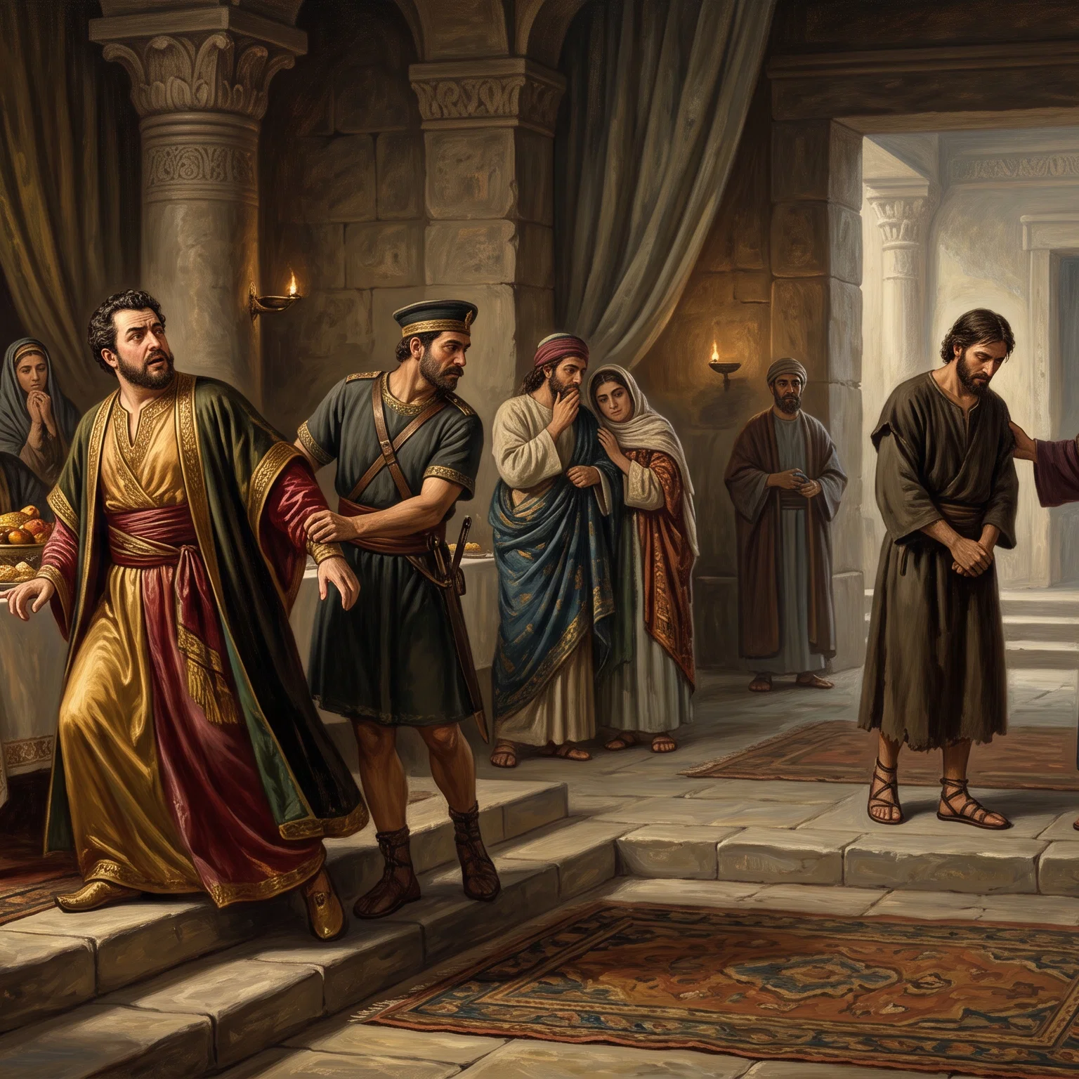 The Humble Are Exalted High