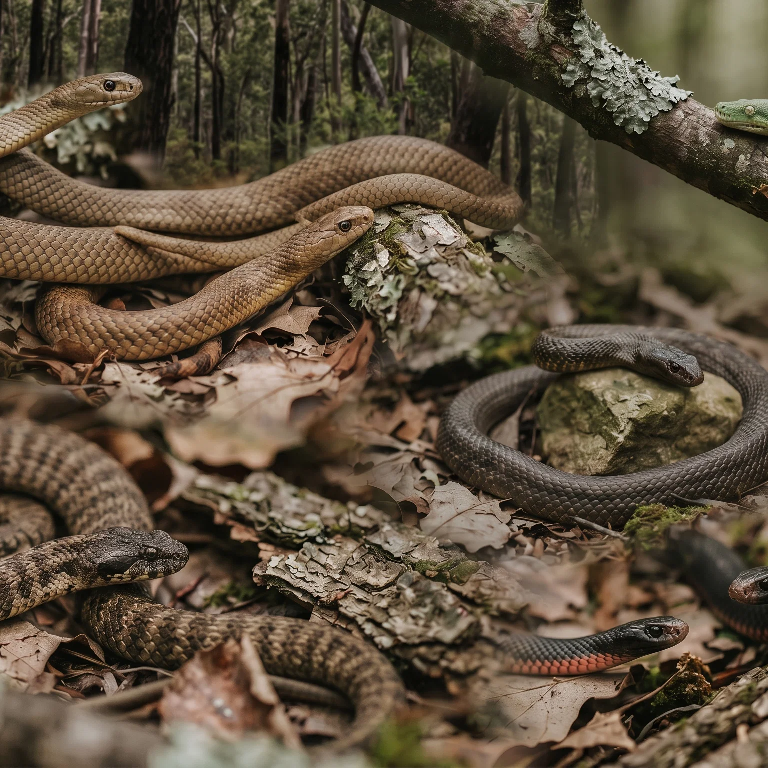 The Serpents