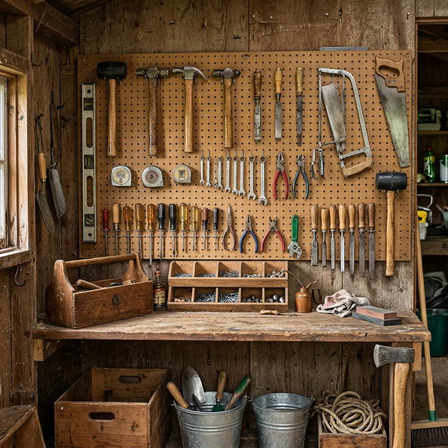 Country Living & The Coming Crisis