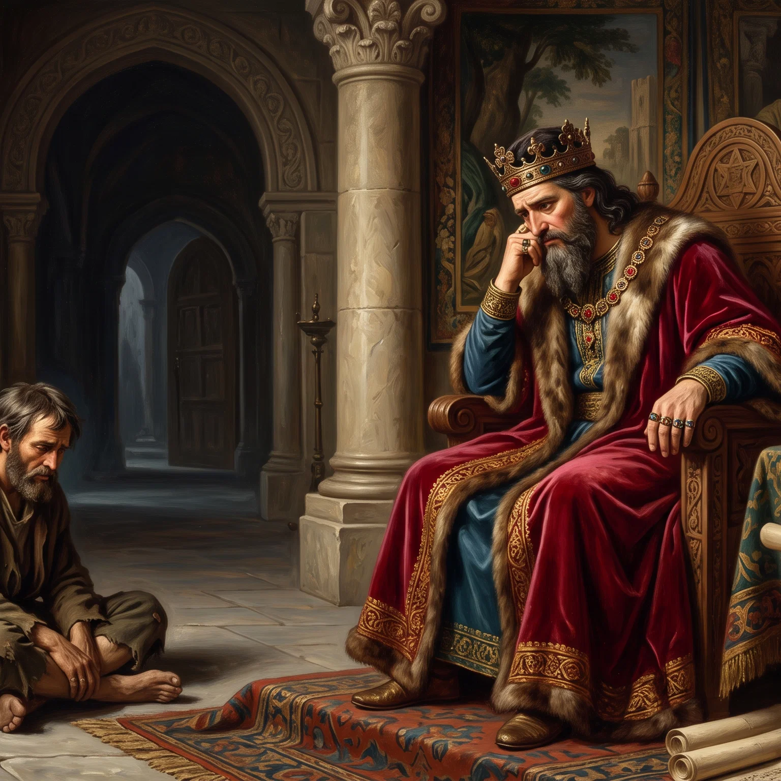 The Fleeting Nature of Wisdom