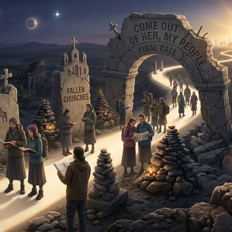 The Final Call