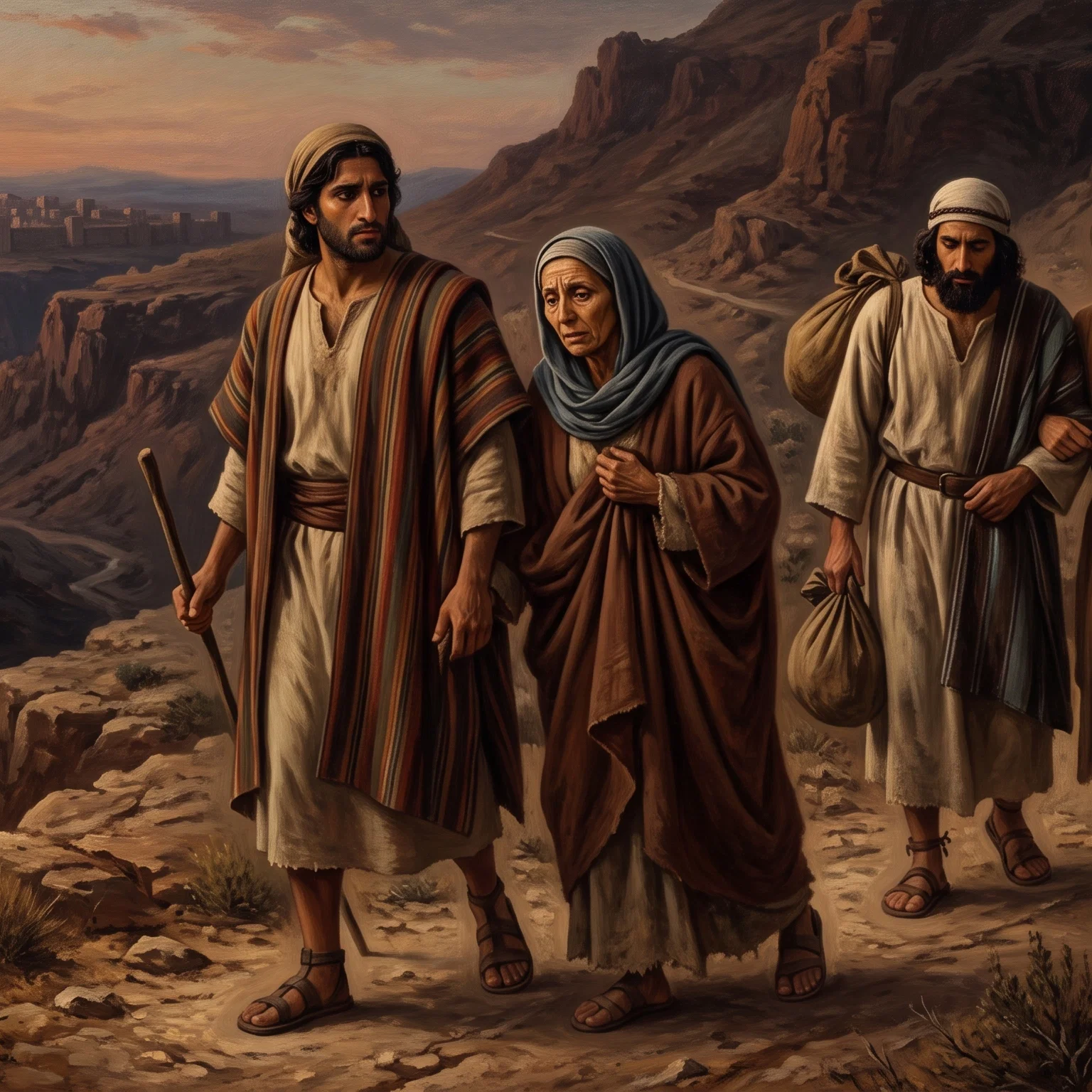 A Journey of Devotion and Faith