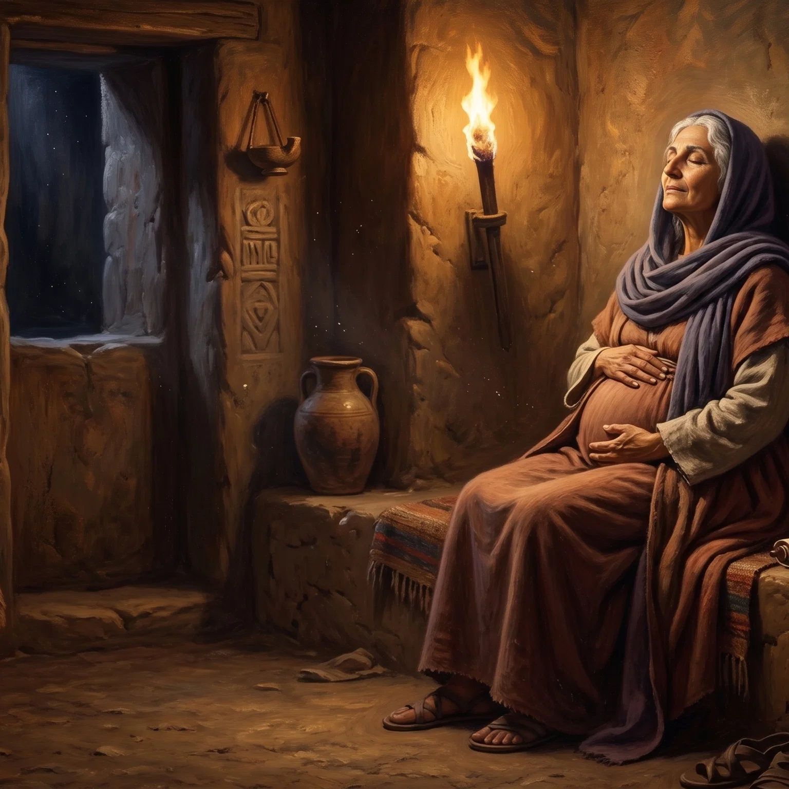 Elisabeth's Quiet Season of Grace
