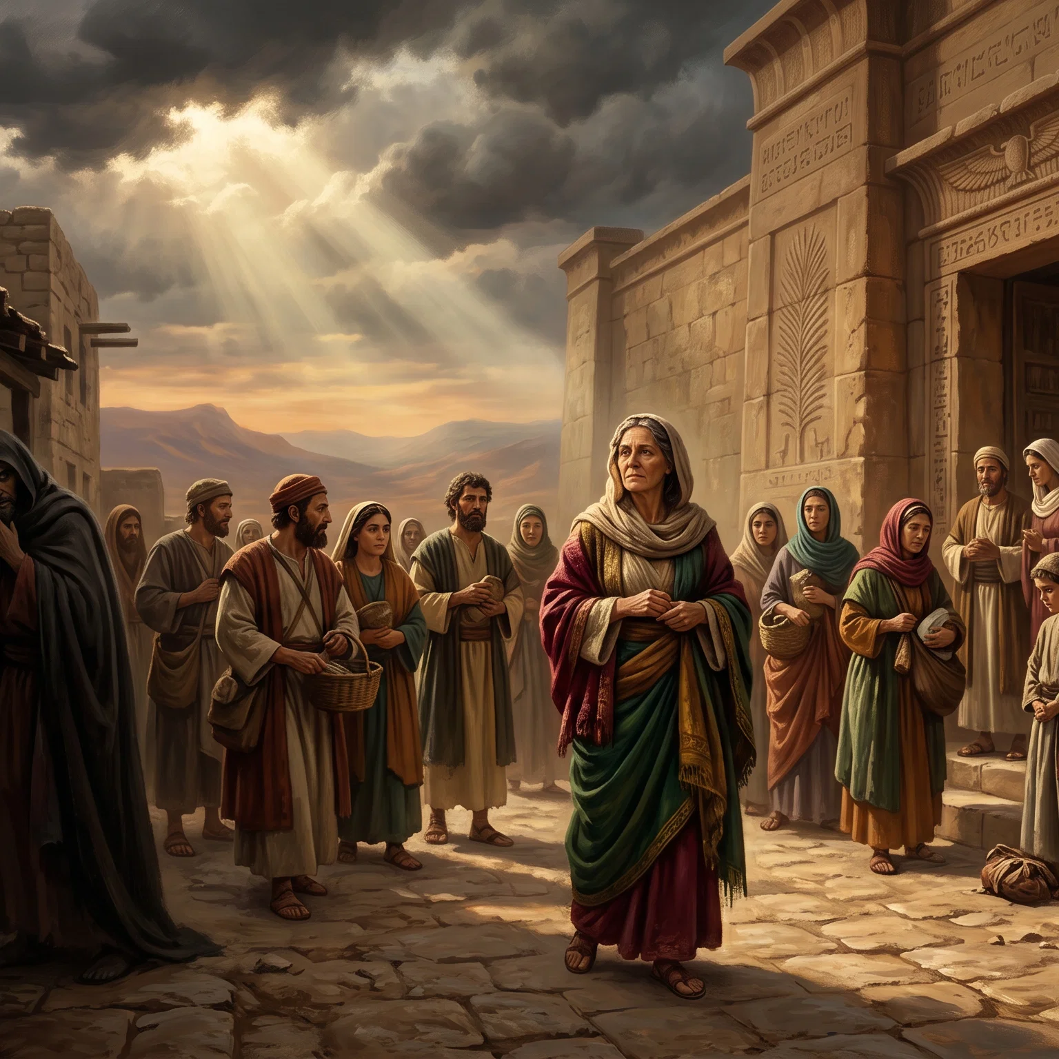 Finding Radiant Hope Through Spiritual Trials