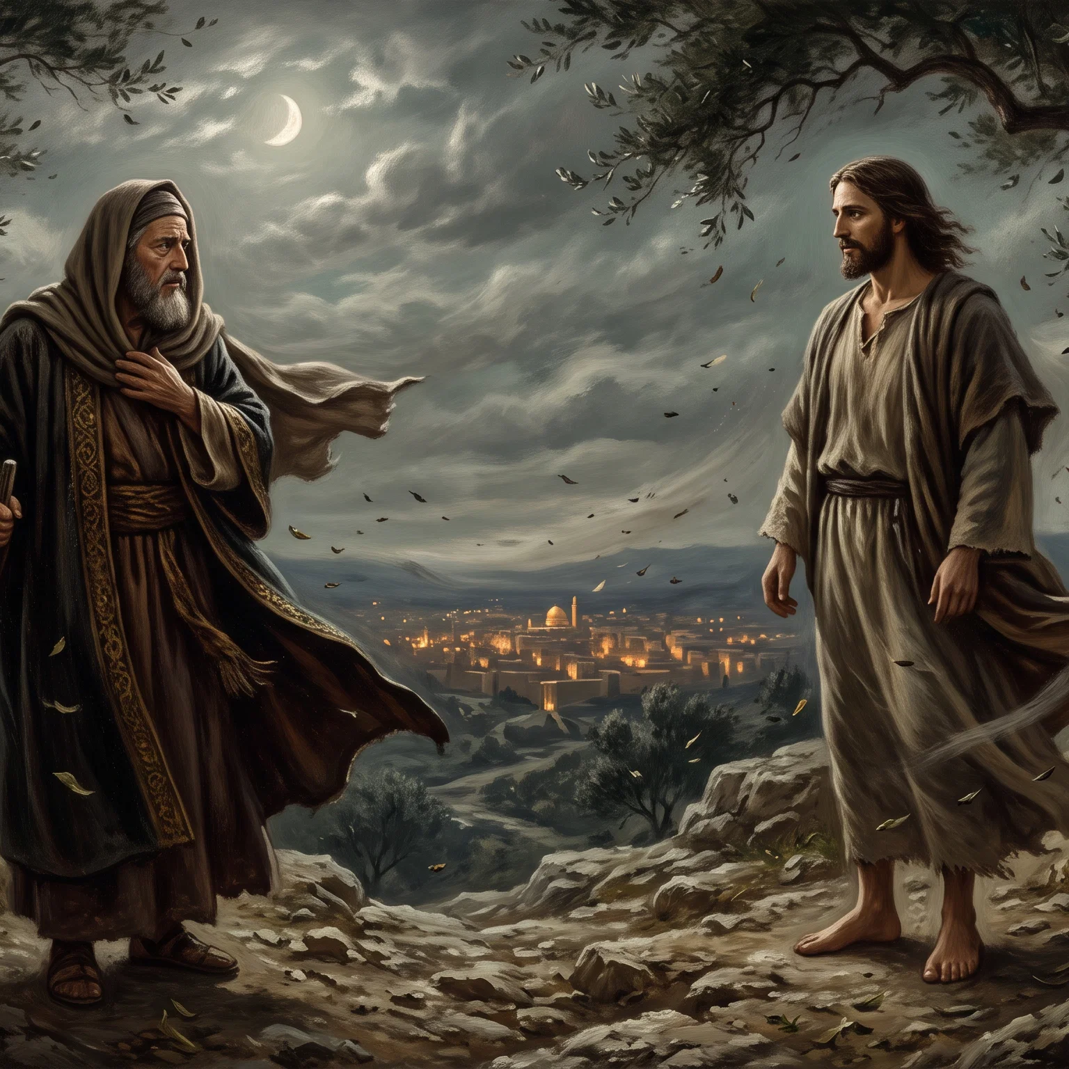The Mysterious Breath of the Spirit