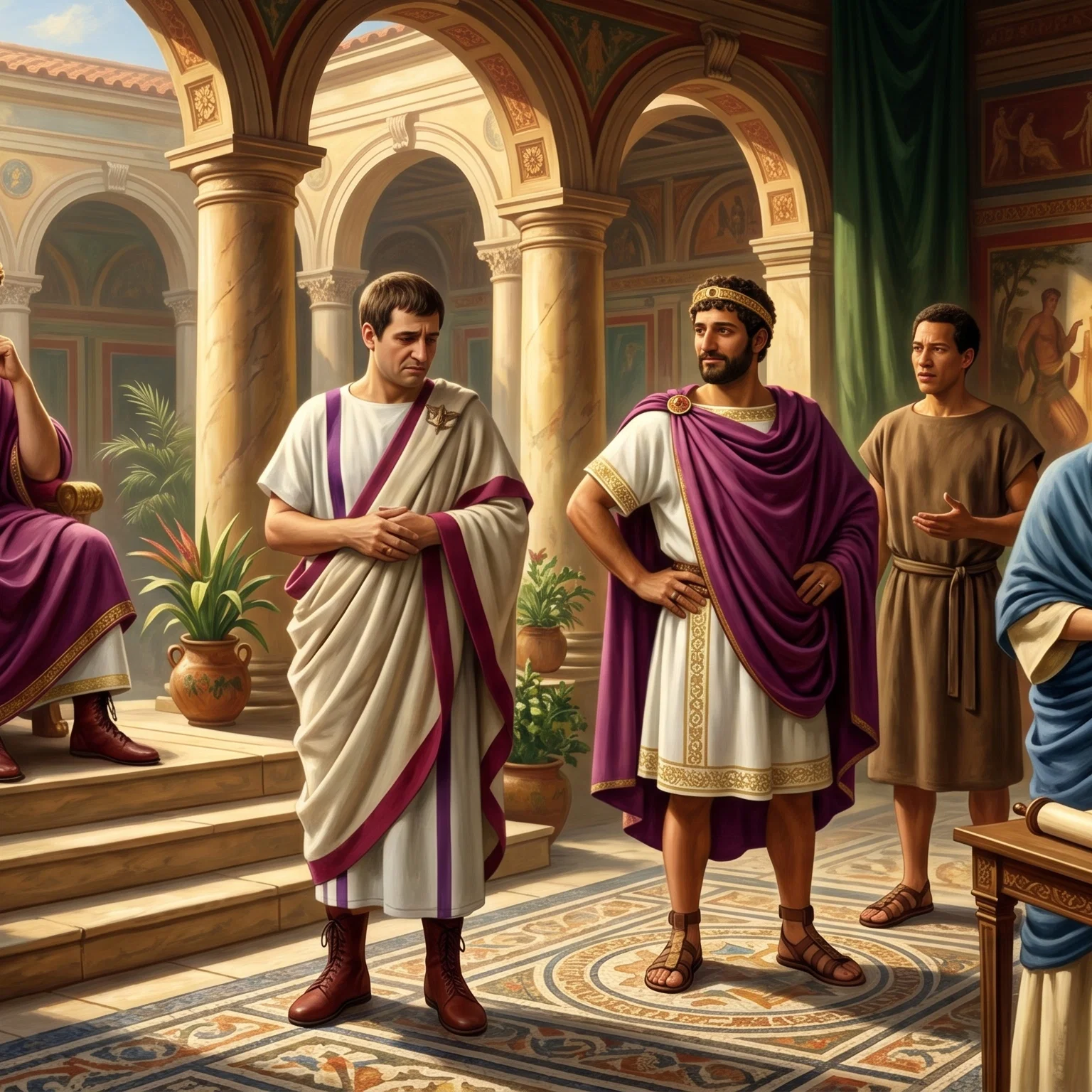 The Jordan River Baptismal Grace