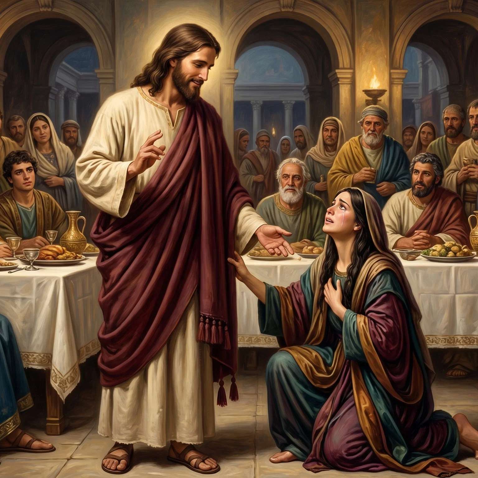Faith That Made Her Whole