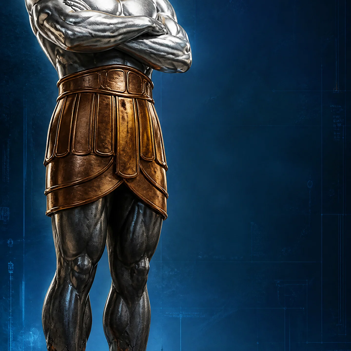 Nebuchadnezzar Dream Vision Blueprint