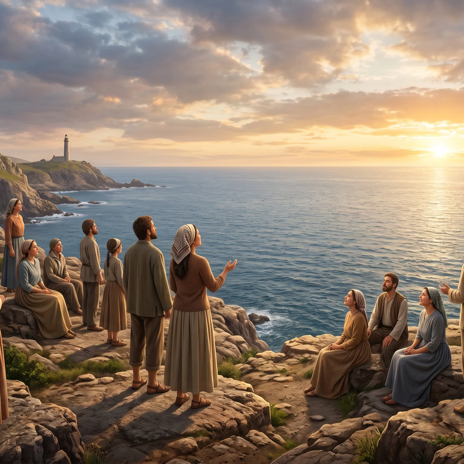 Your Righteousness Fills the Earth