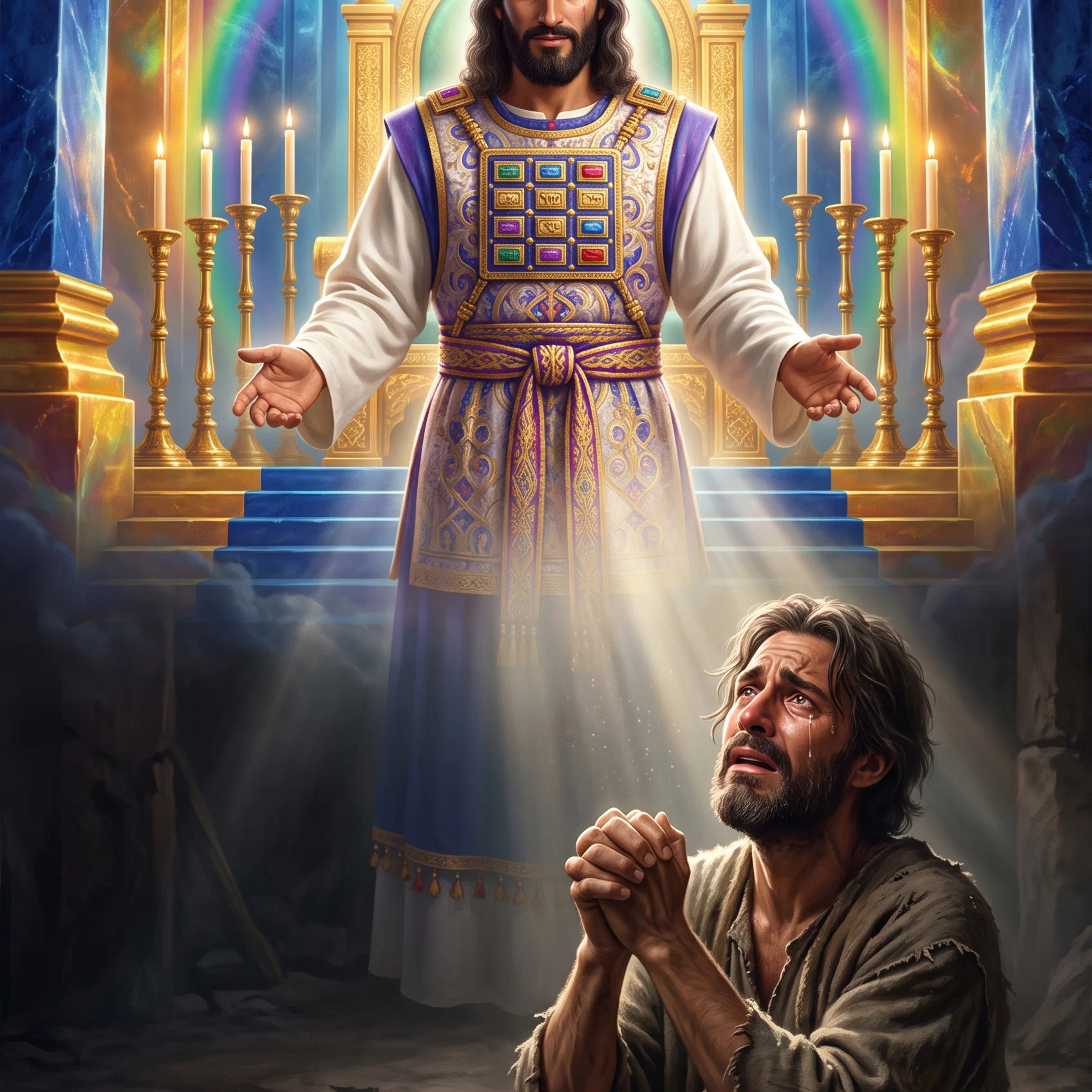 Divine Mercy and Forgiveness