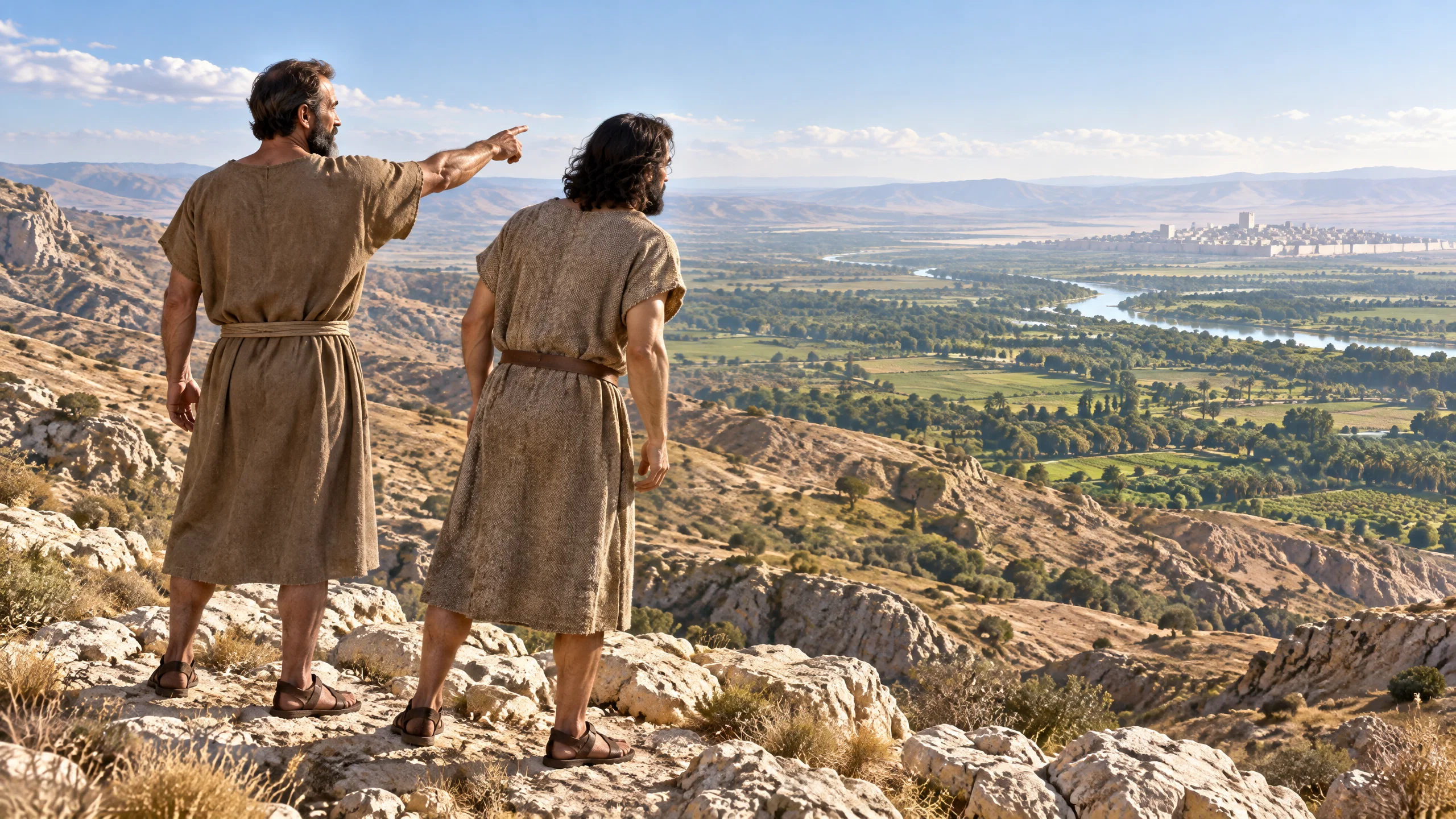 Choosing Between Promise and Prosperity