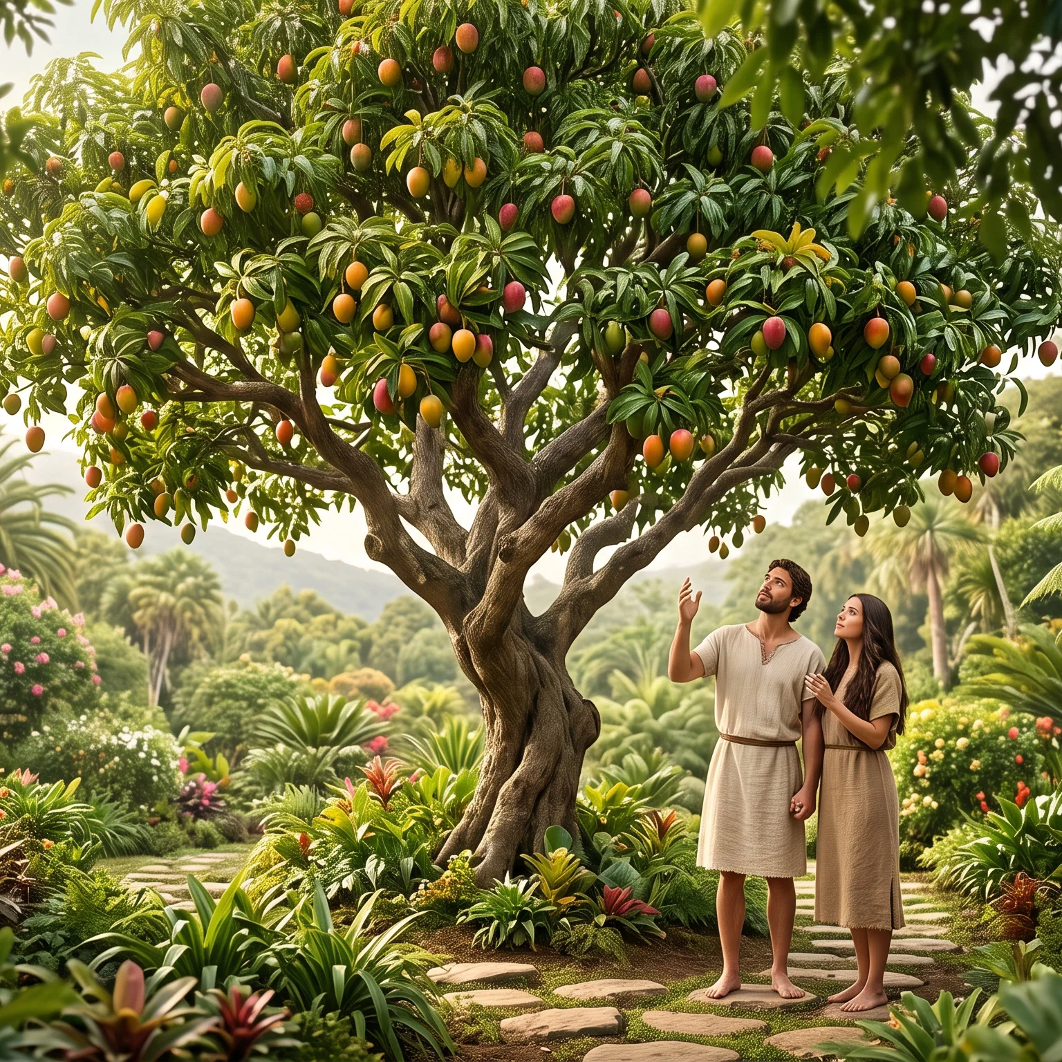 The Forbidden Fruit of Knowledge