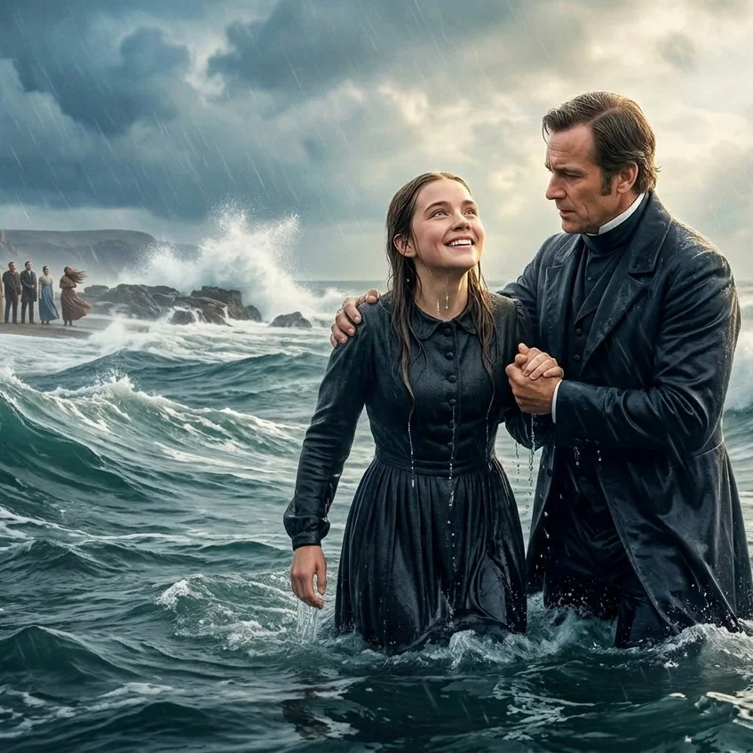 Ellen White's Baptism