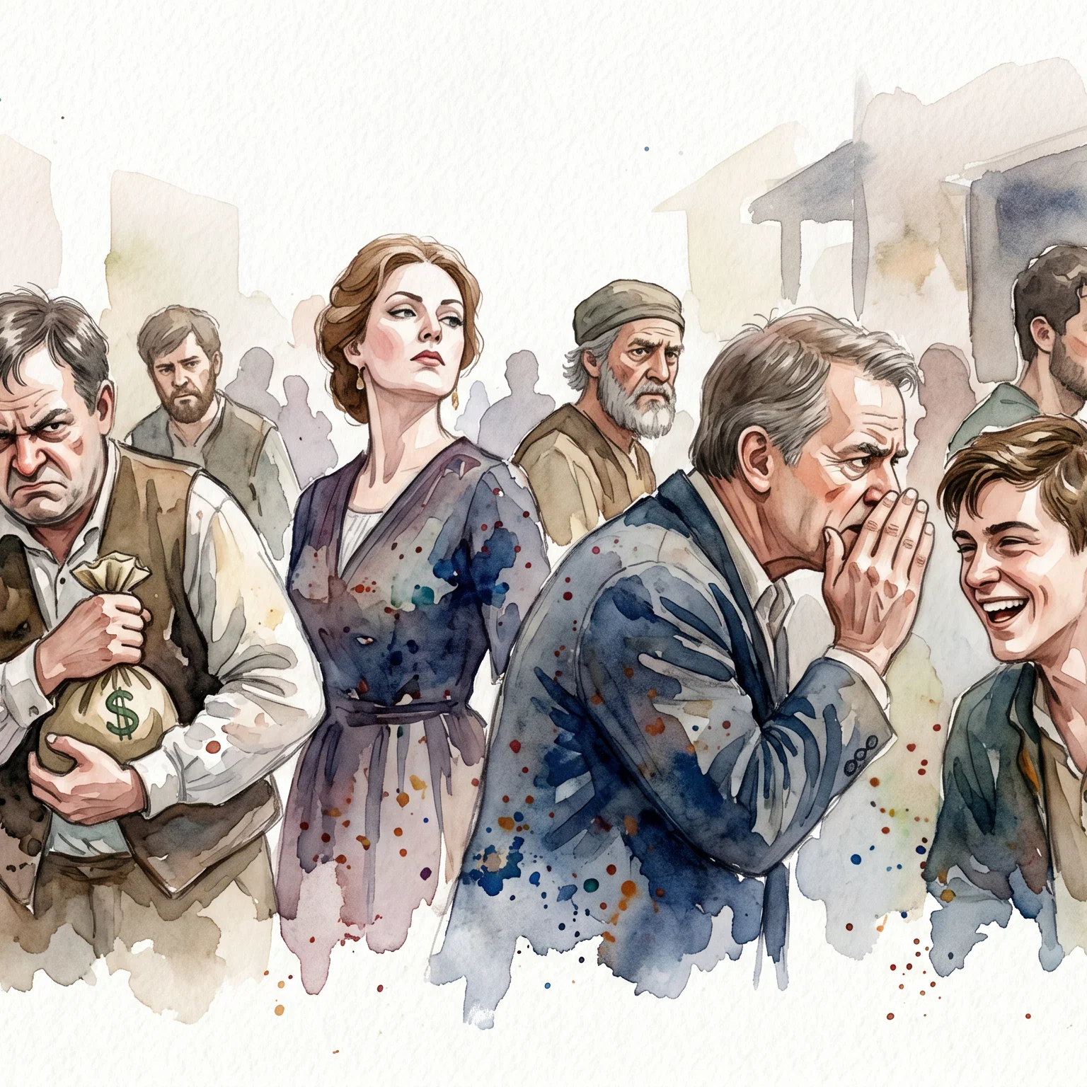 Perilous Times in the Last Days