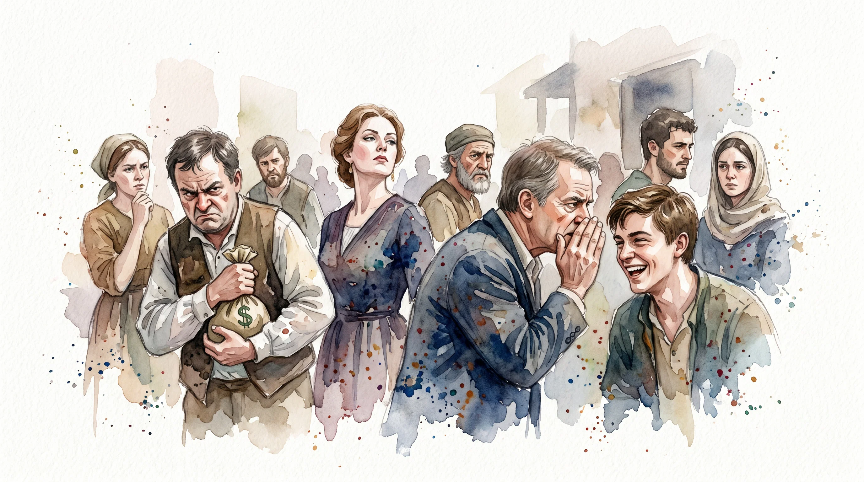 Perilous Times in the Last Days