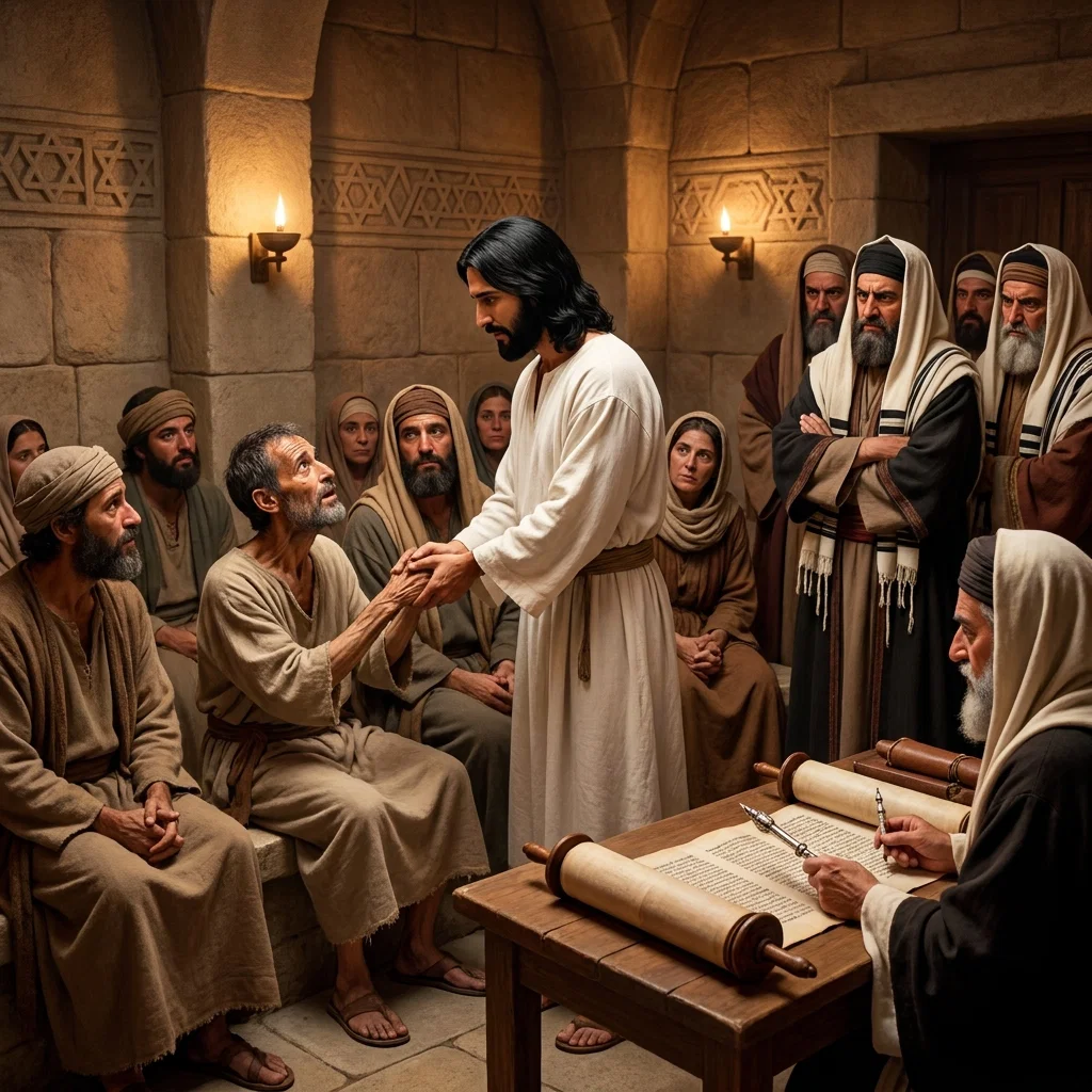 A Miraculous Healing Amidst Doubt