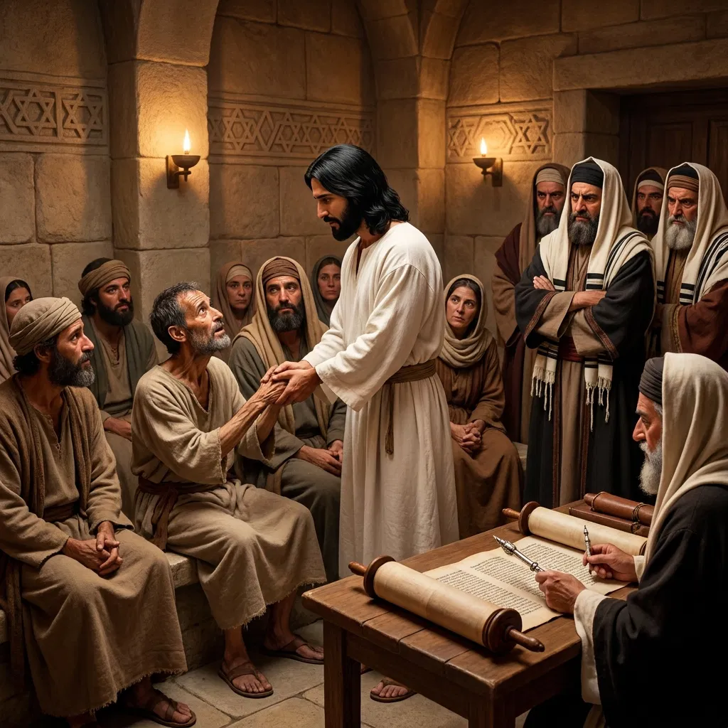 A Miraculous Healing Amidst Doubt