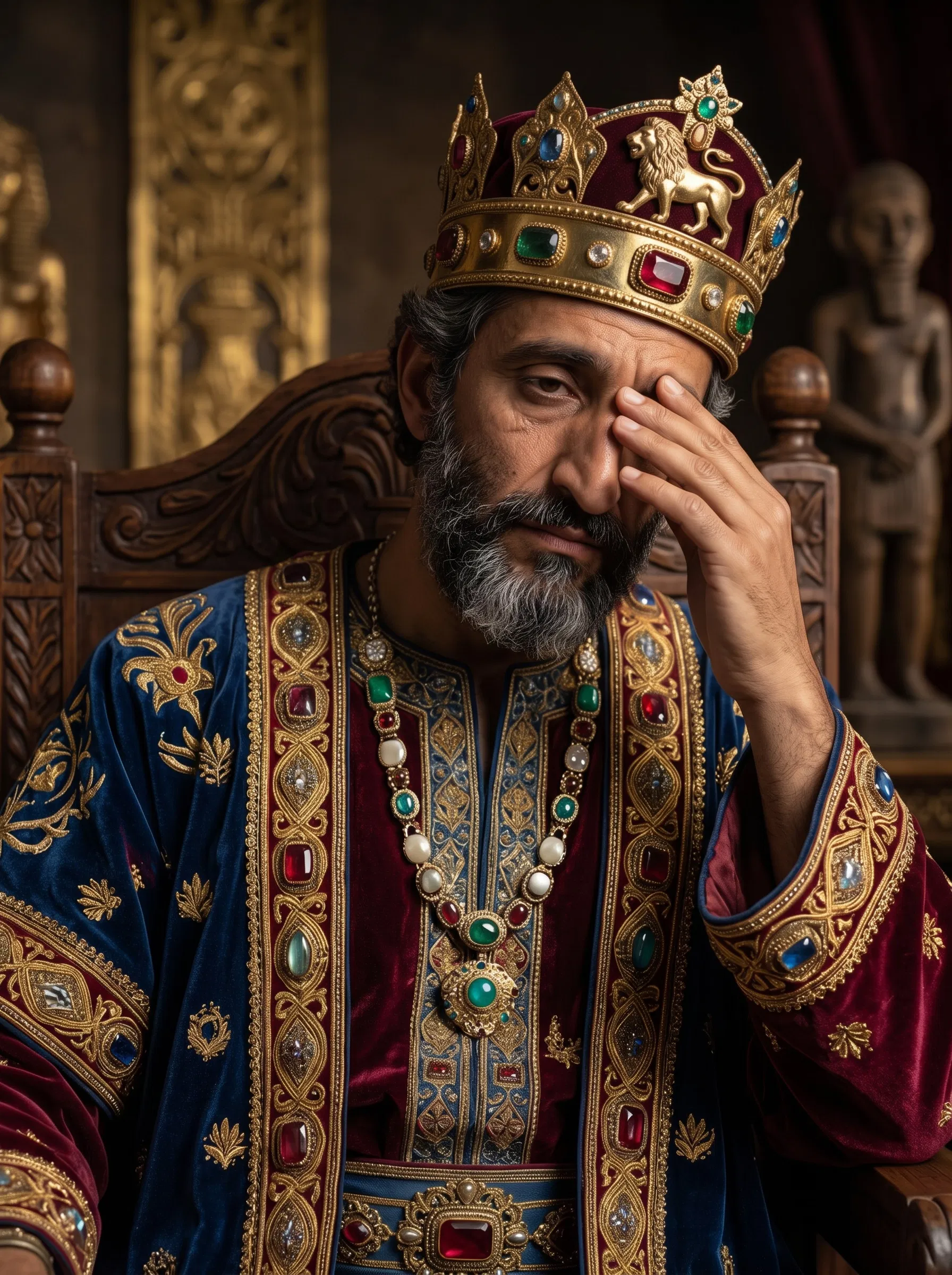 The Wisdom of King Solomon