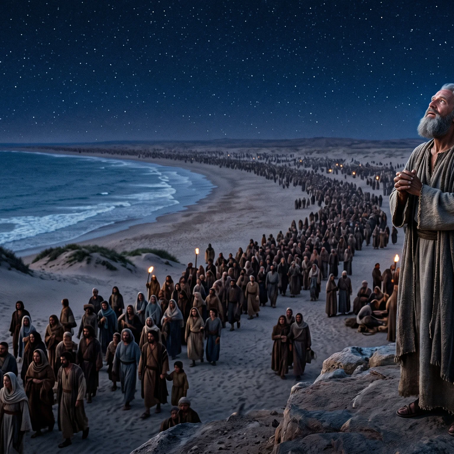 The Endless Progeny of Abraham