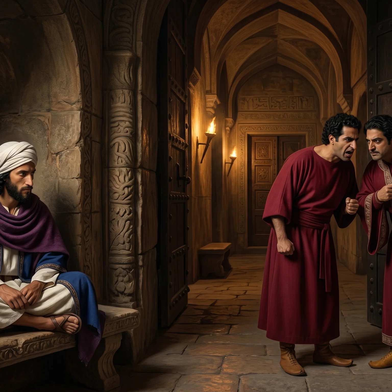 The King's Gate Watchers