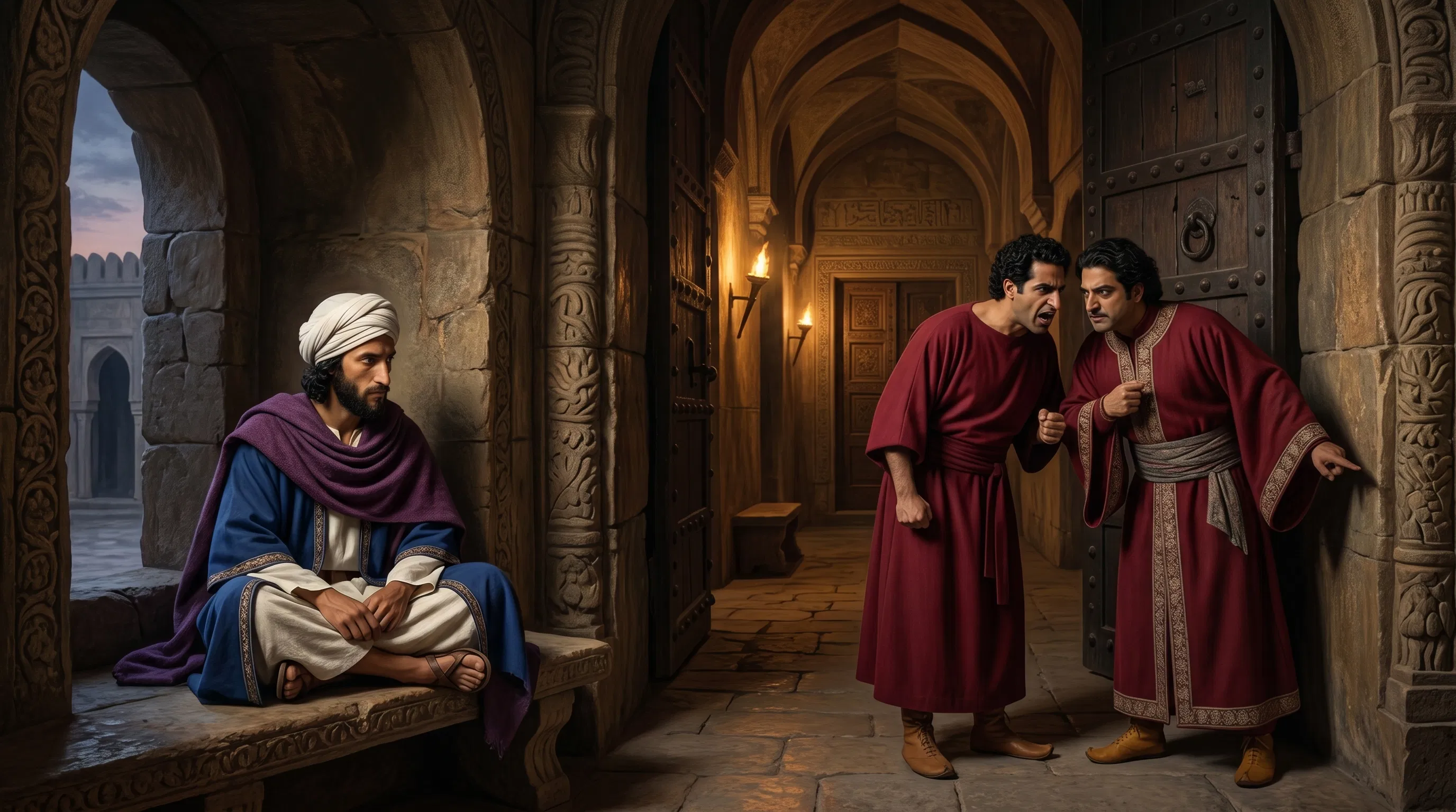 The King's Gate Watchers