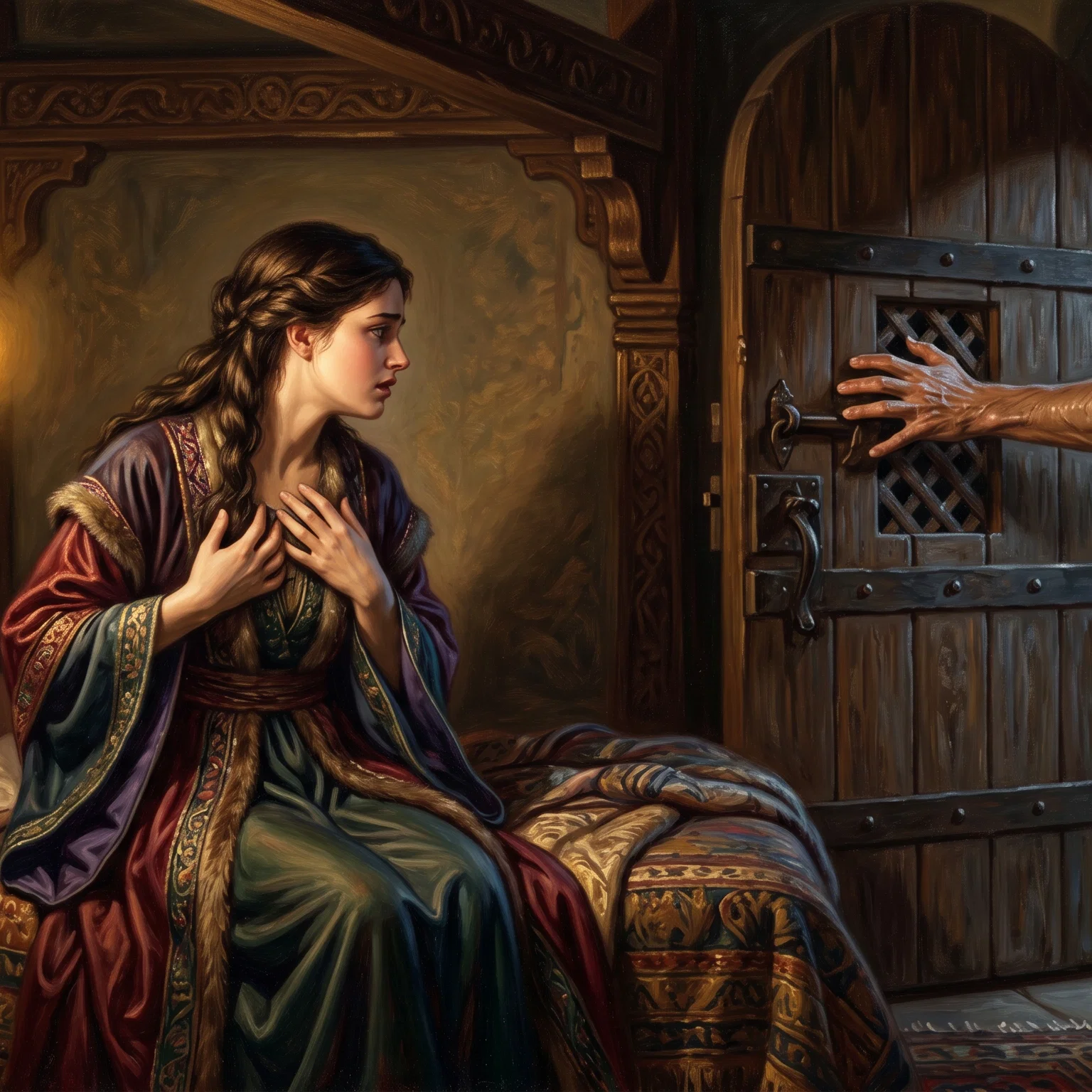 The Hidden Door to the Beloved