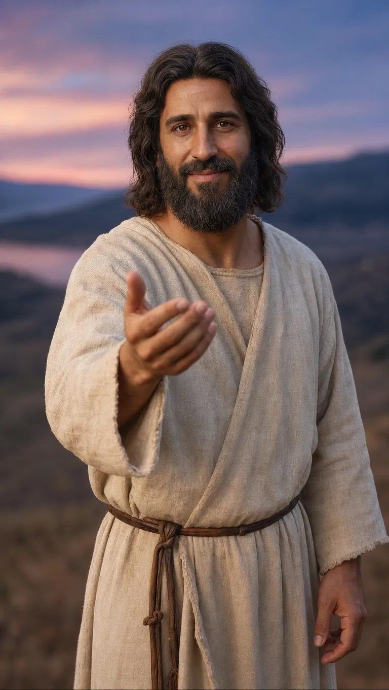 The Gentle Invitation of the Savior