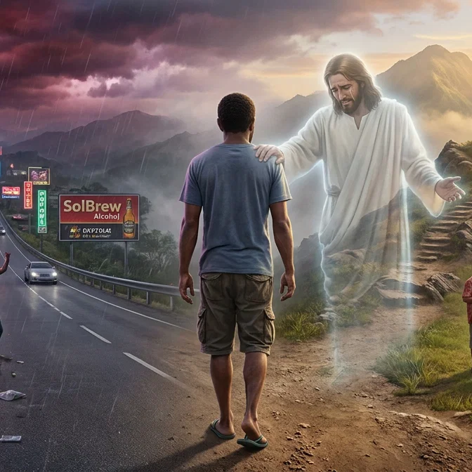 The Forked Road of Life