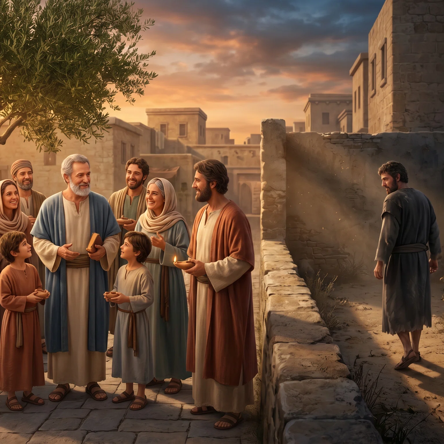 The Blessed Memory of the Righteous