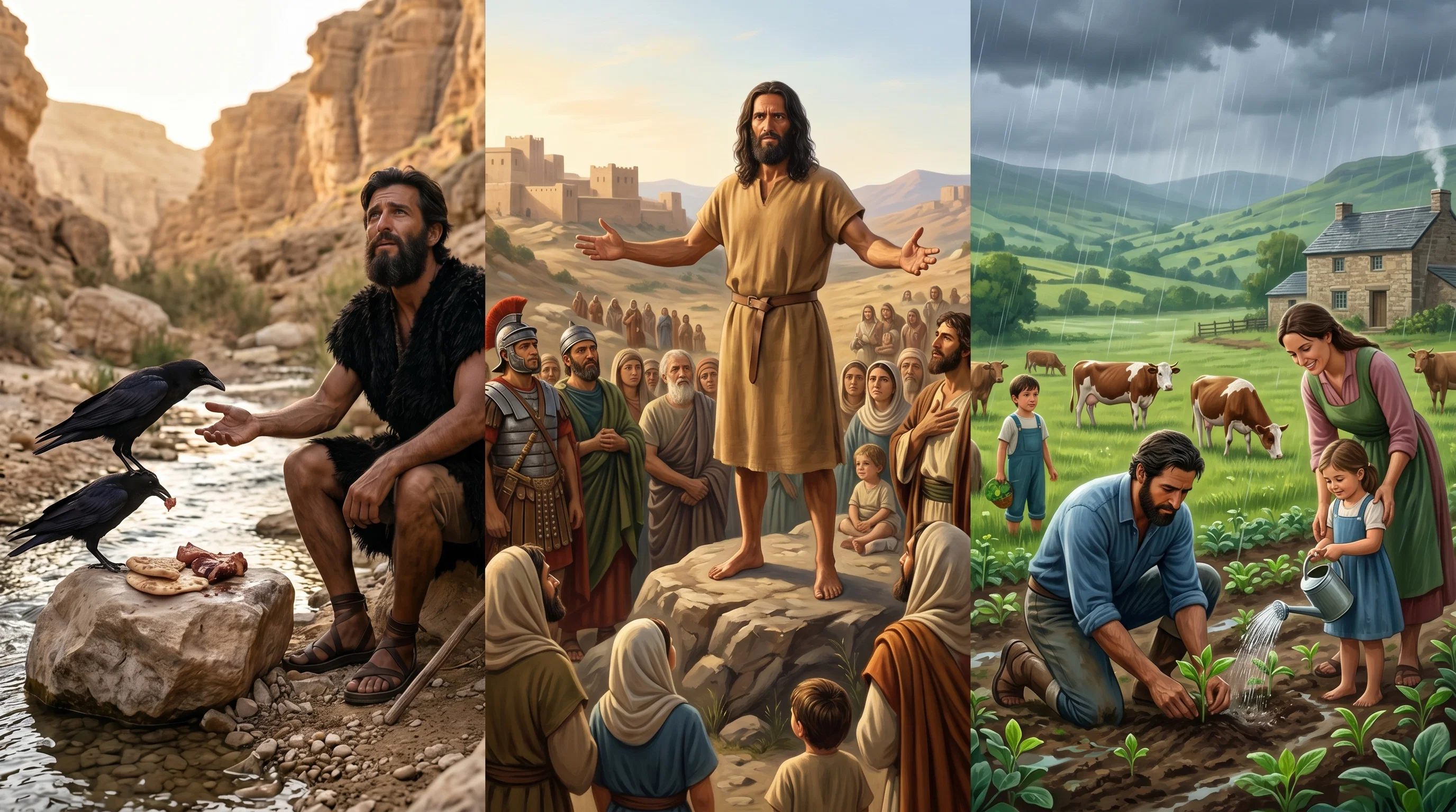 John (the Baptist)