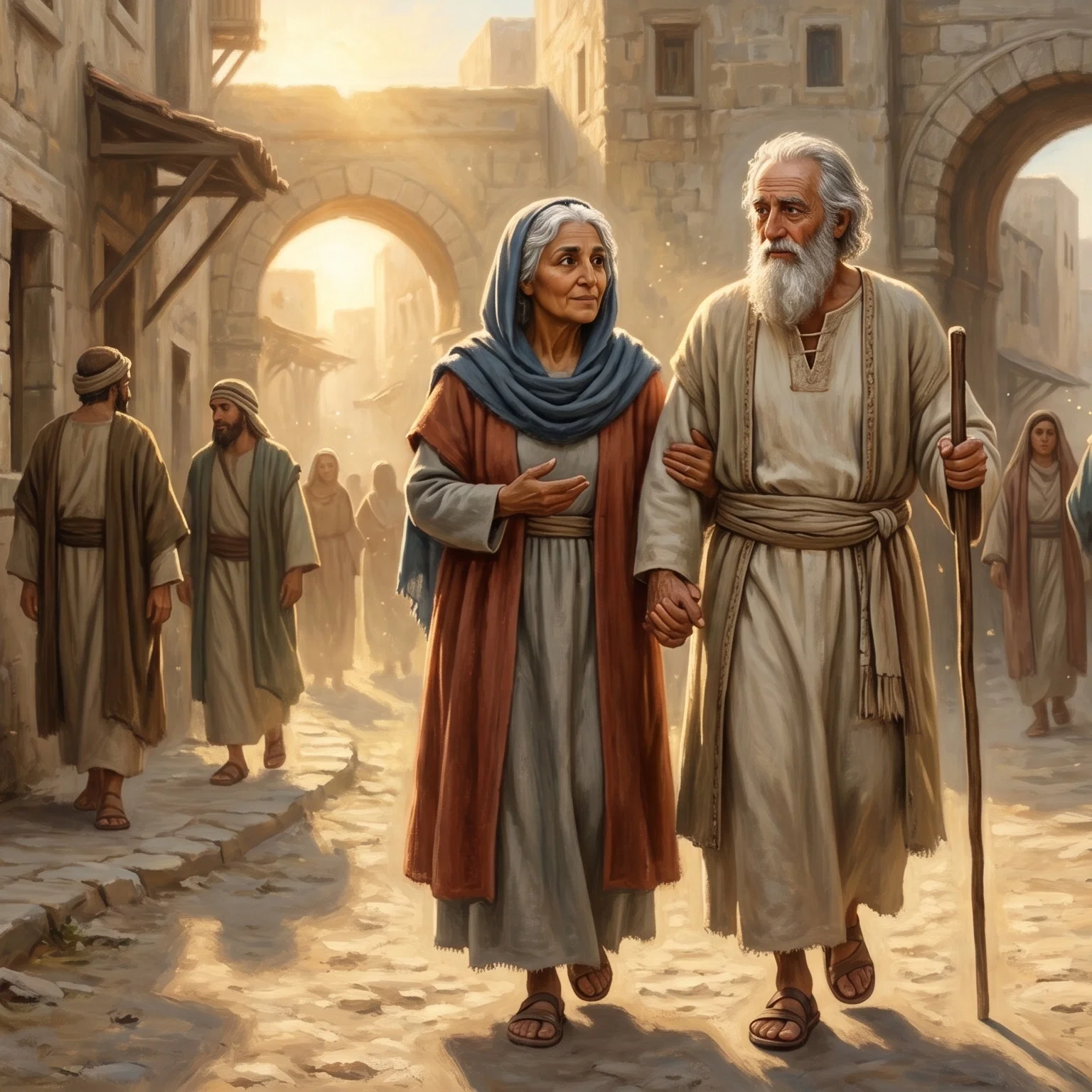 Faithful Lives in the Twilight Years