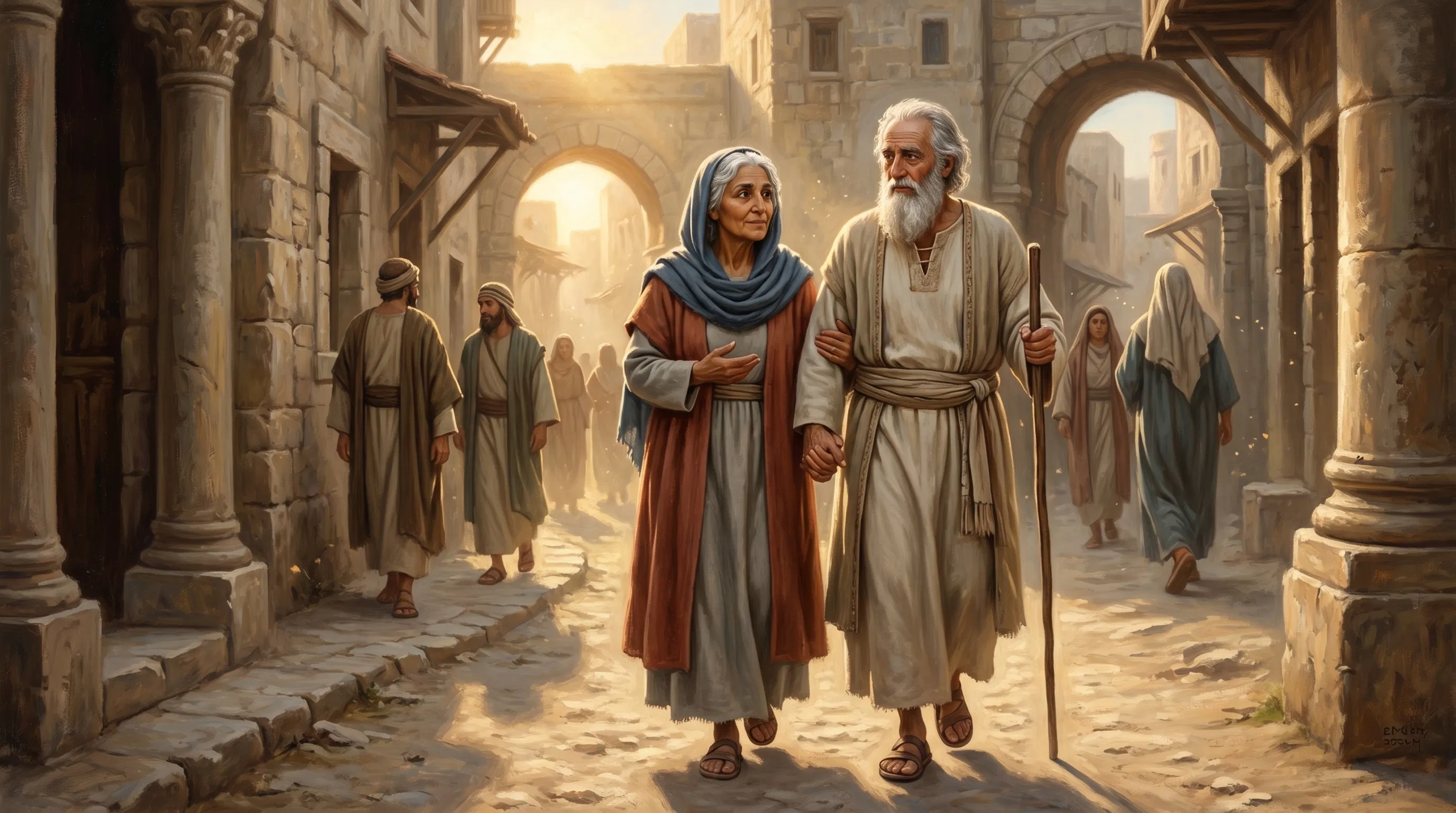 Faithful Lives in the Twilight Years