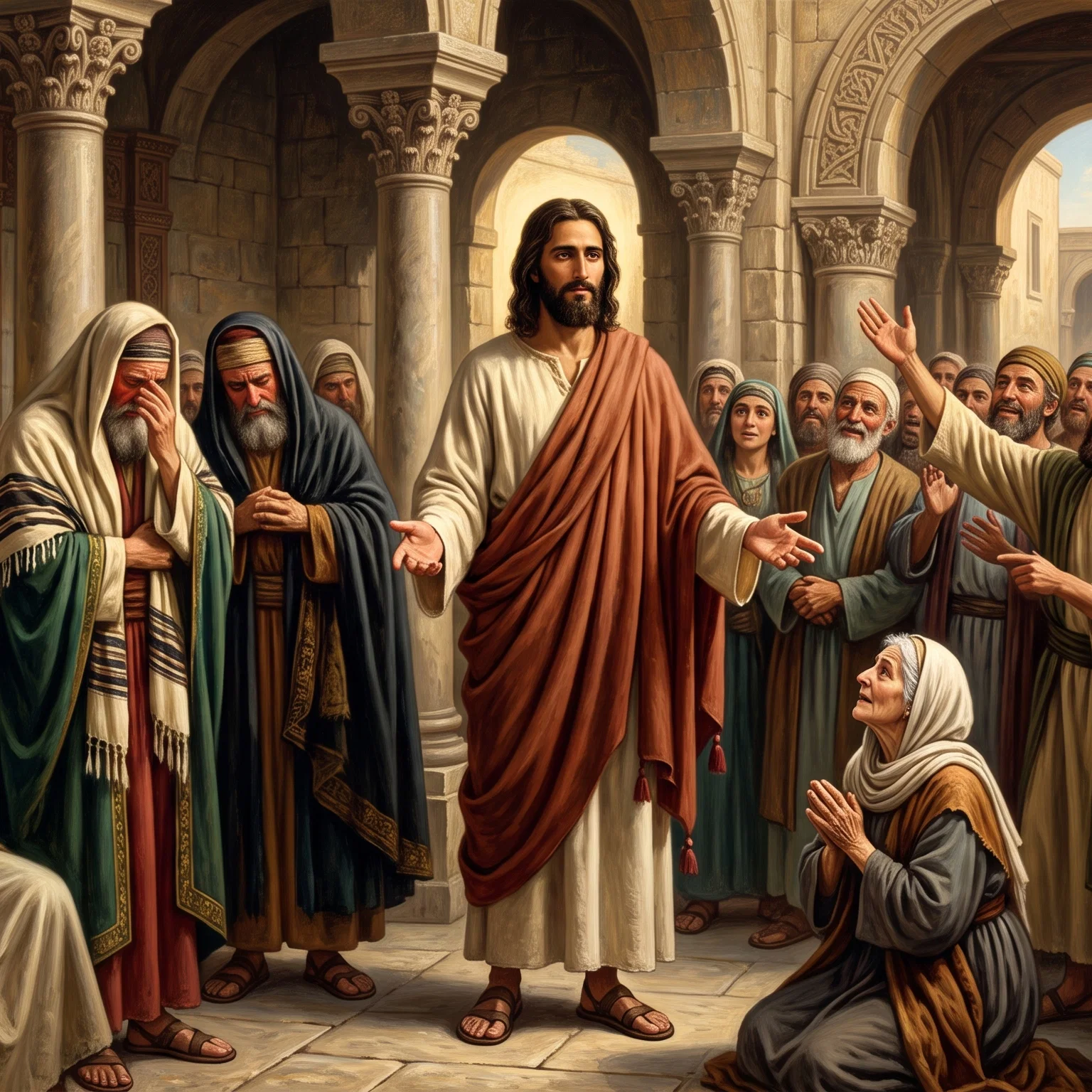 The Wonder of Divine Truth