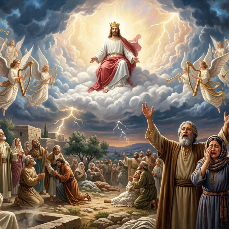 The Long Awaited Day of Salvation
