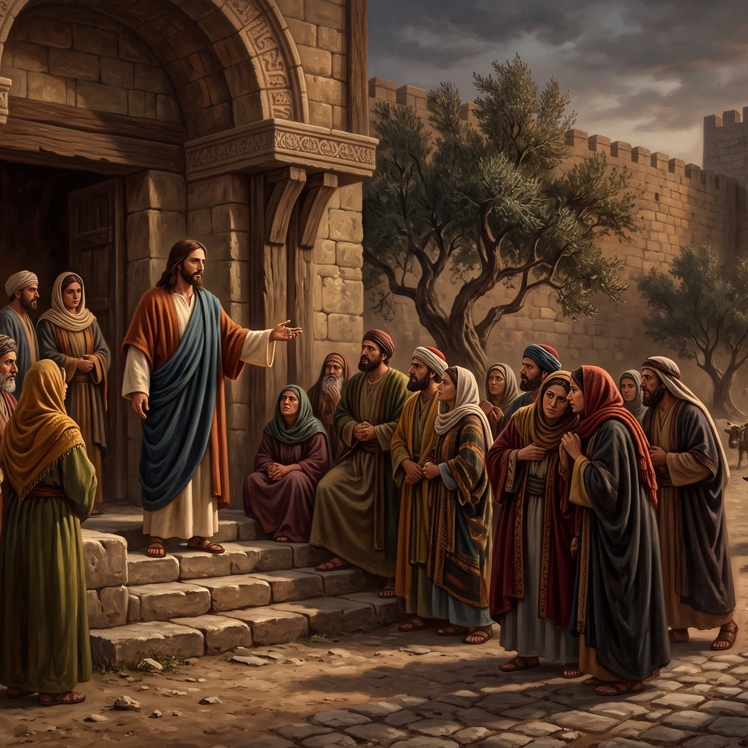 The Urgent Call to Repentance