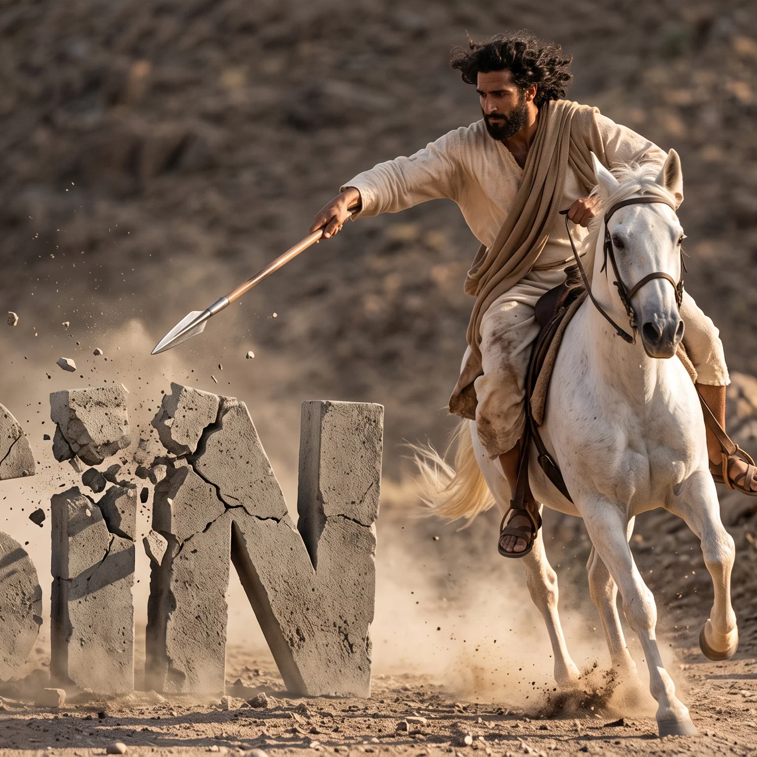 The Triumphant Victor Over Sin