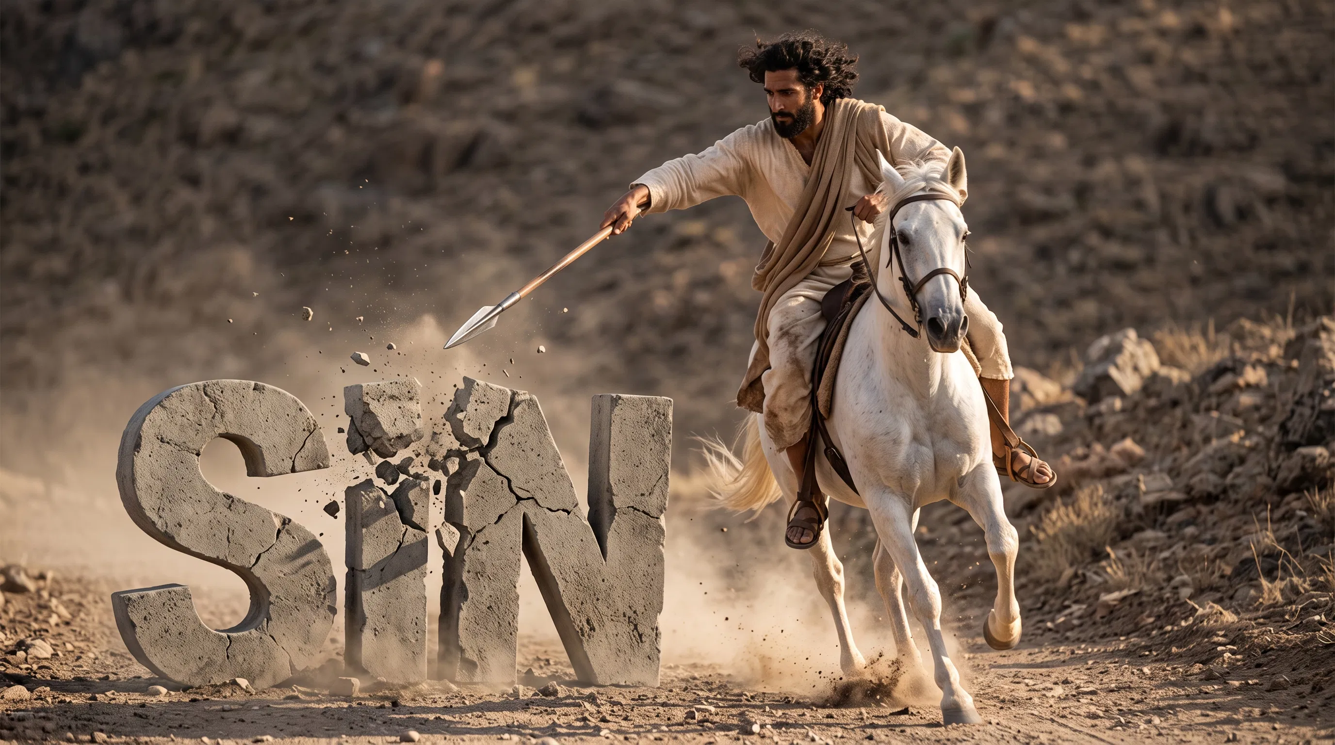 The Triumphant Victor Over Sin