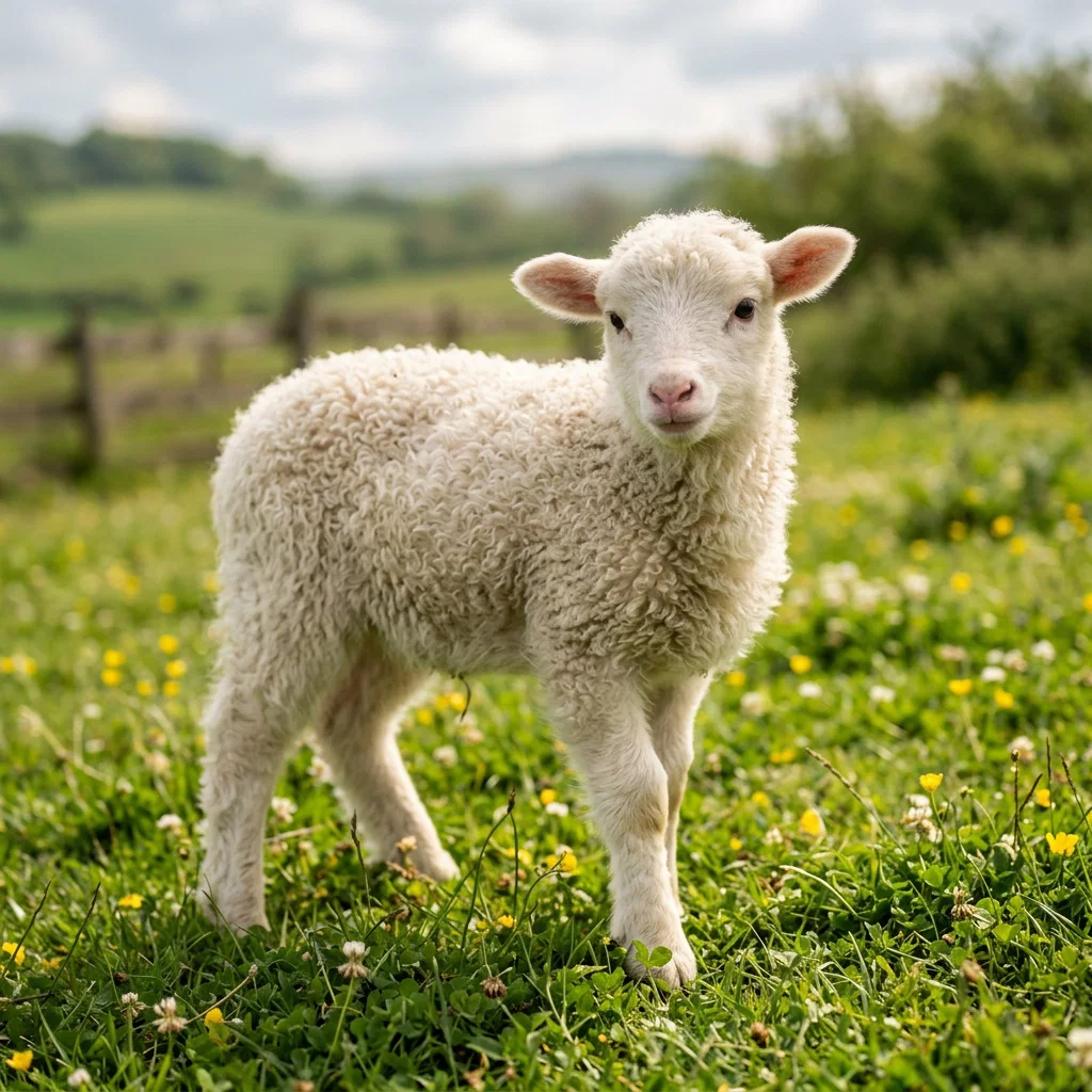Little Lamb