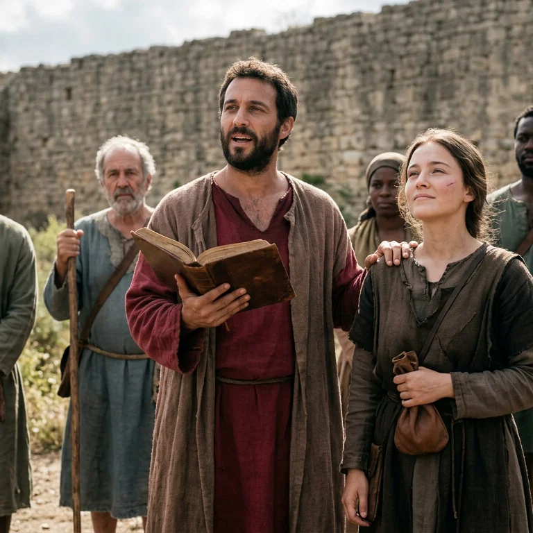 Victory Through The Blood Of The Lamb