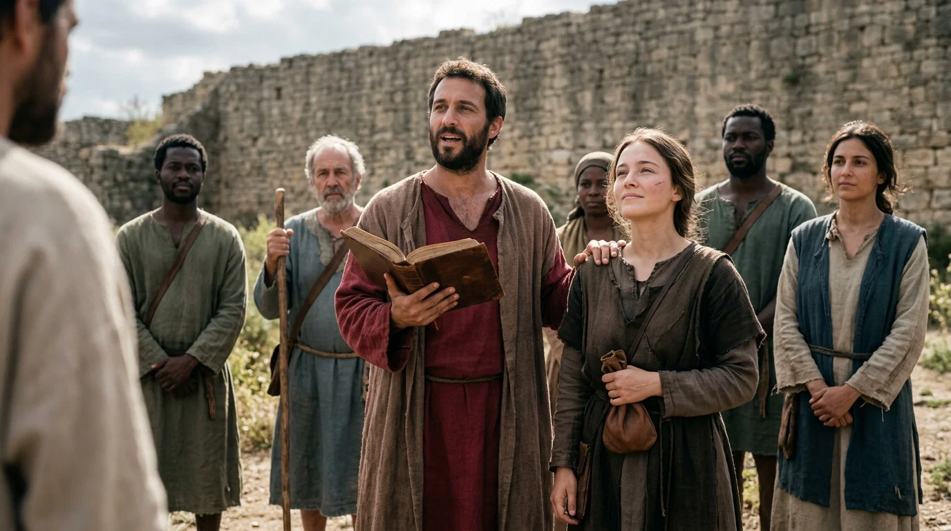 Victory Through The Blood Of The Lamb