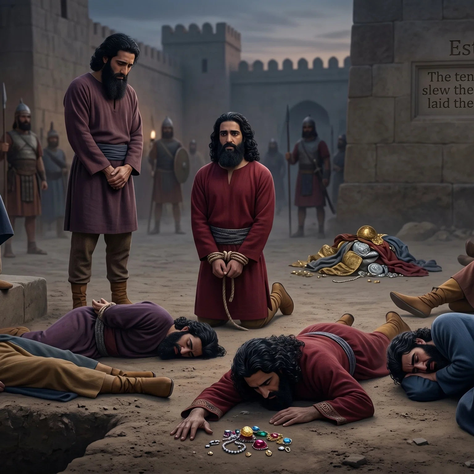 The Decree of Divine Deliverance