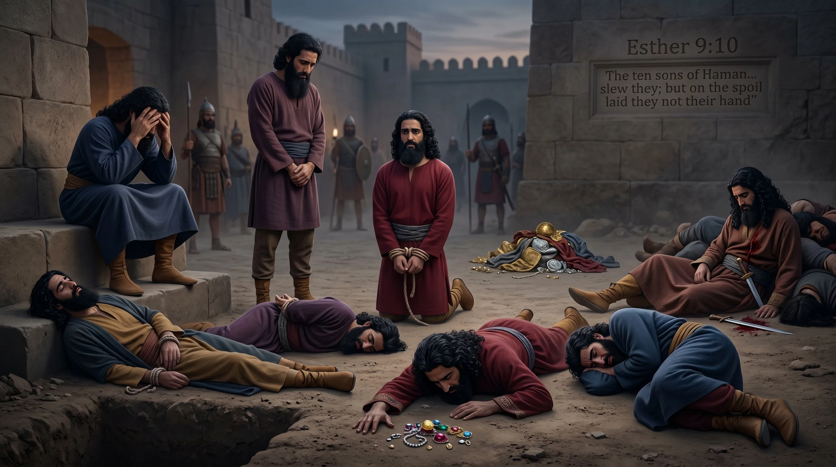 The Decree of Divine Deliverance