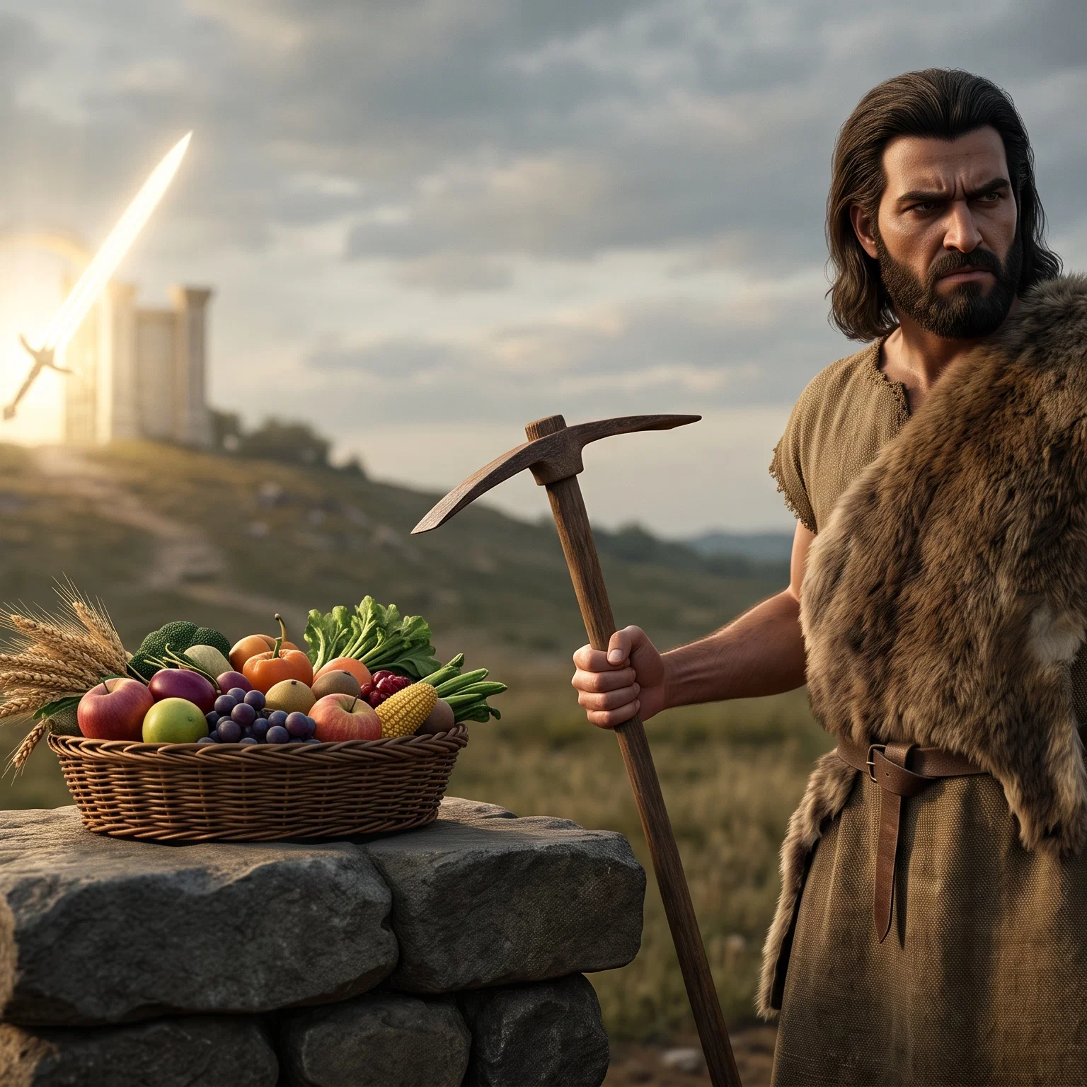 The First Fruits of Labor